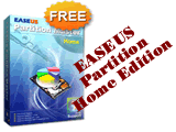EASEUS Partition Home Edition