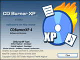 CDburnerXP