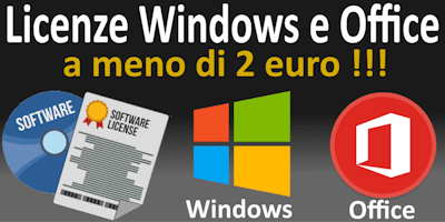 Licenze ESD originali di Windows e Office a meno di 2 euro su ePrice